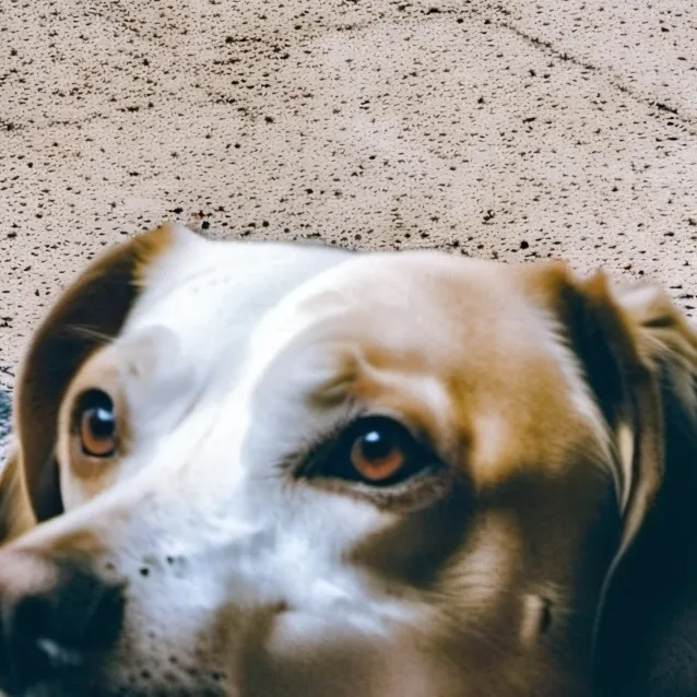 chat with ai character: dog