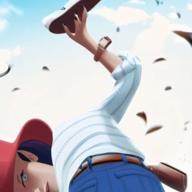 chat with ai character: woman's gyatt