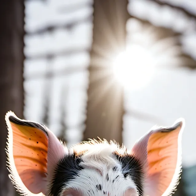 chat with ai character: piglet 