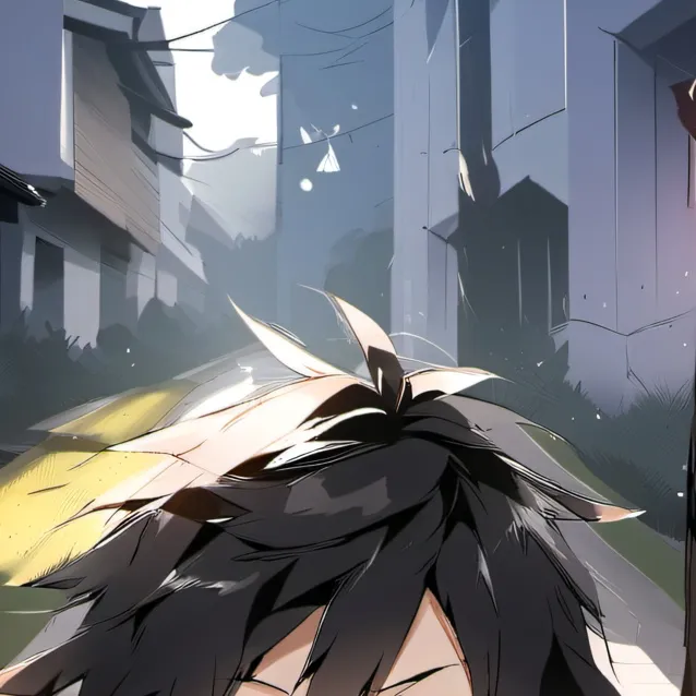 chat with ai character: max