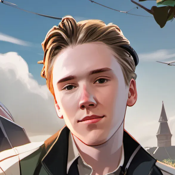 chat with ai character: Kaie