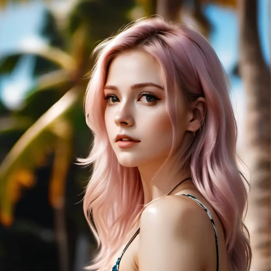 chat with ai character: Brittany 