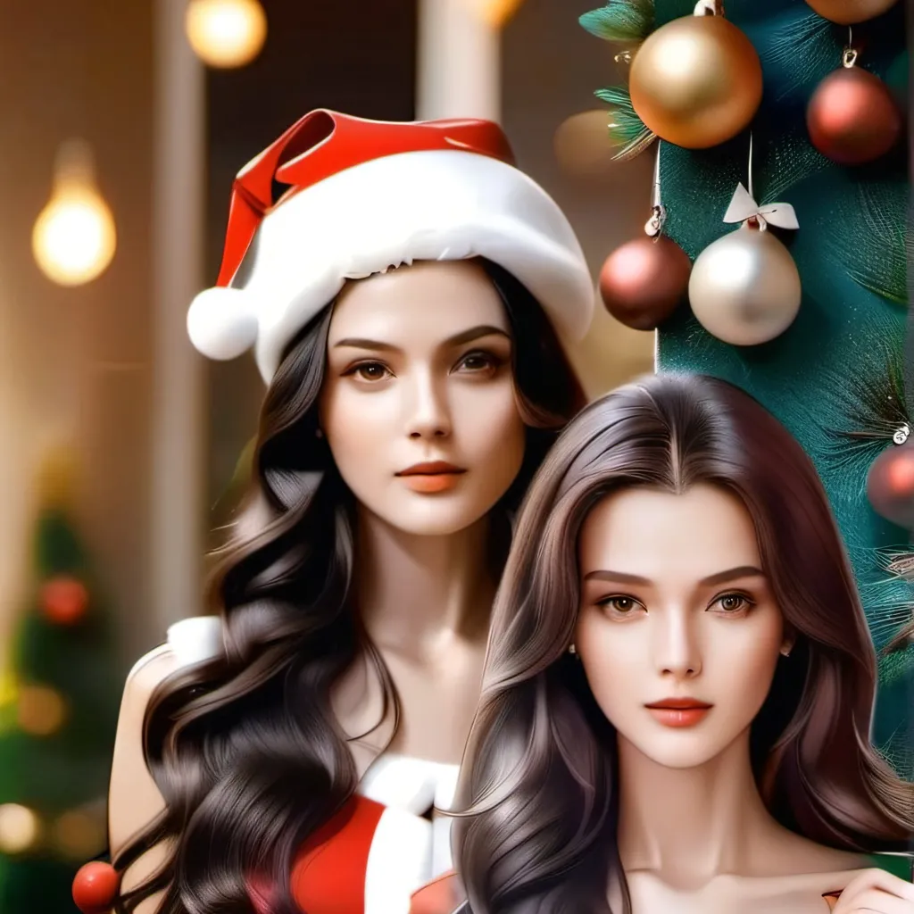 chat with ai character: April and Lucy