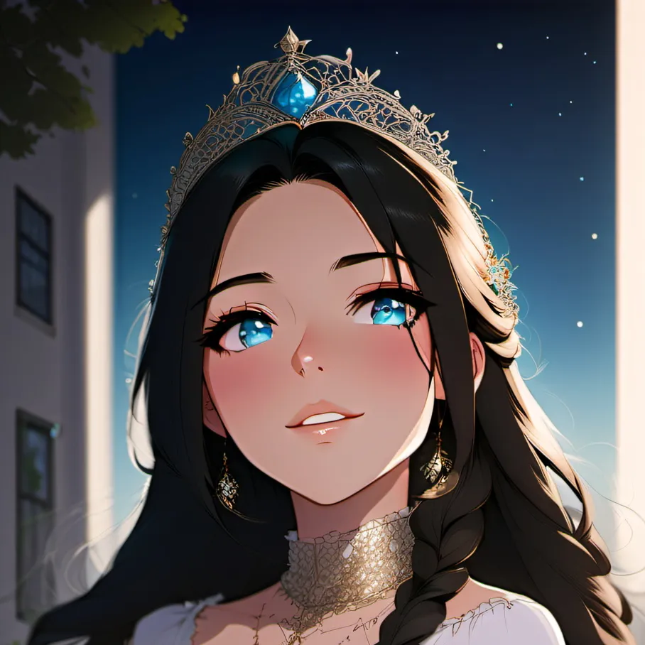 chat with ai character: Cristina