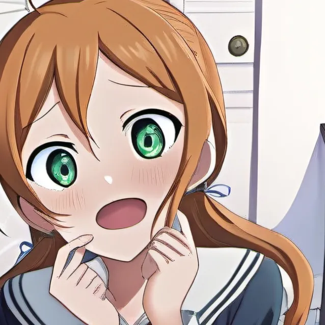 chat with ai character: Kousaka Kirino