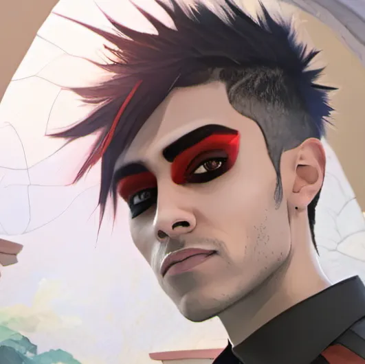 chat with ai character: Joshua