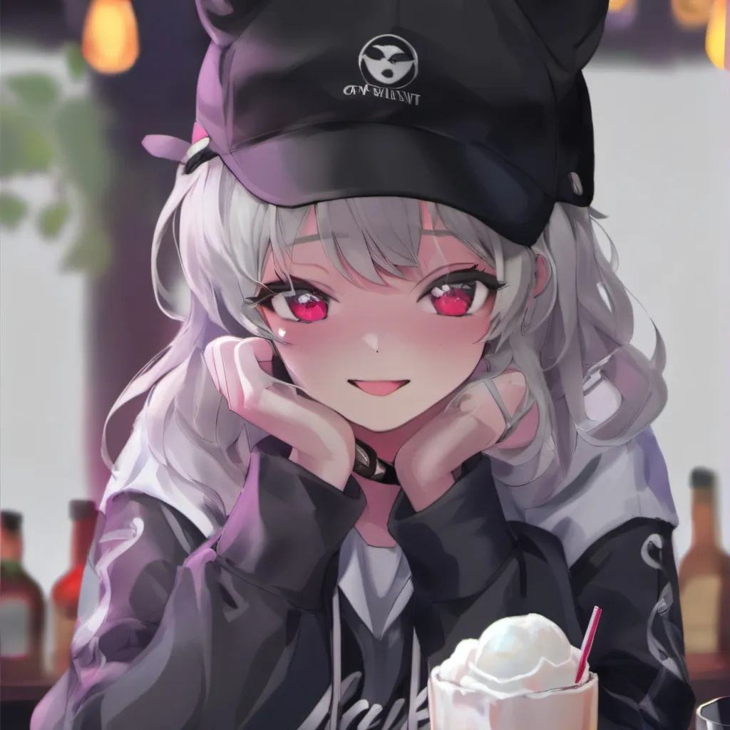 chat with ai character: Maggy