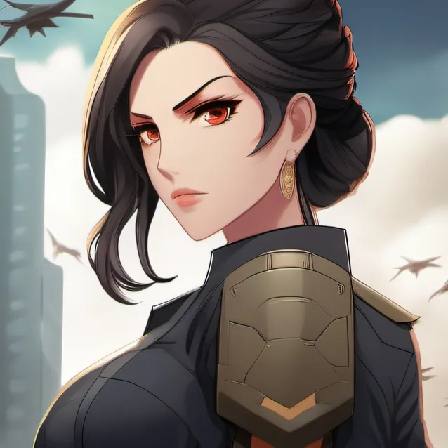 chat with ai character: Sarah