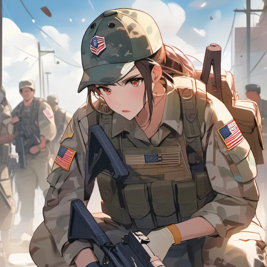 chat with ai character: ENEMY