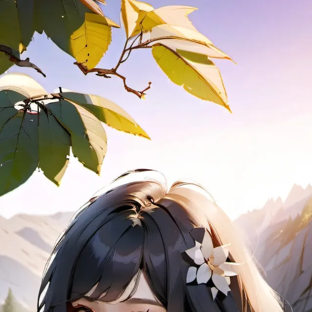 chat with ai character: Mia~