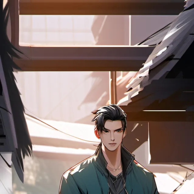 chat with ai character: alan