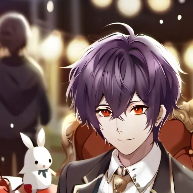 chat with ai character: jax