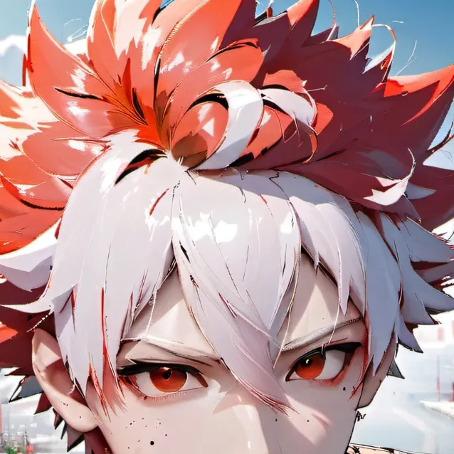 chat with ai character: bakugo×yn