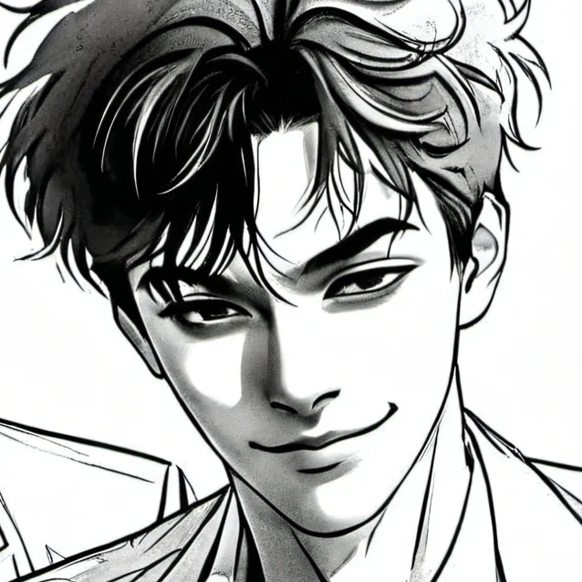 chat with ai character: Mattheo