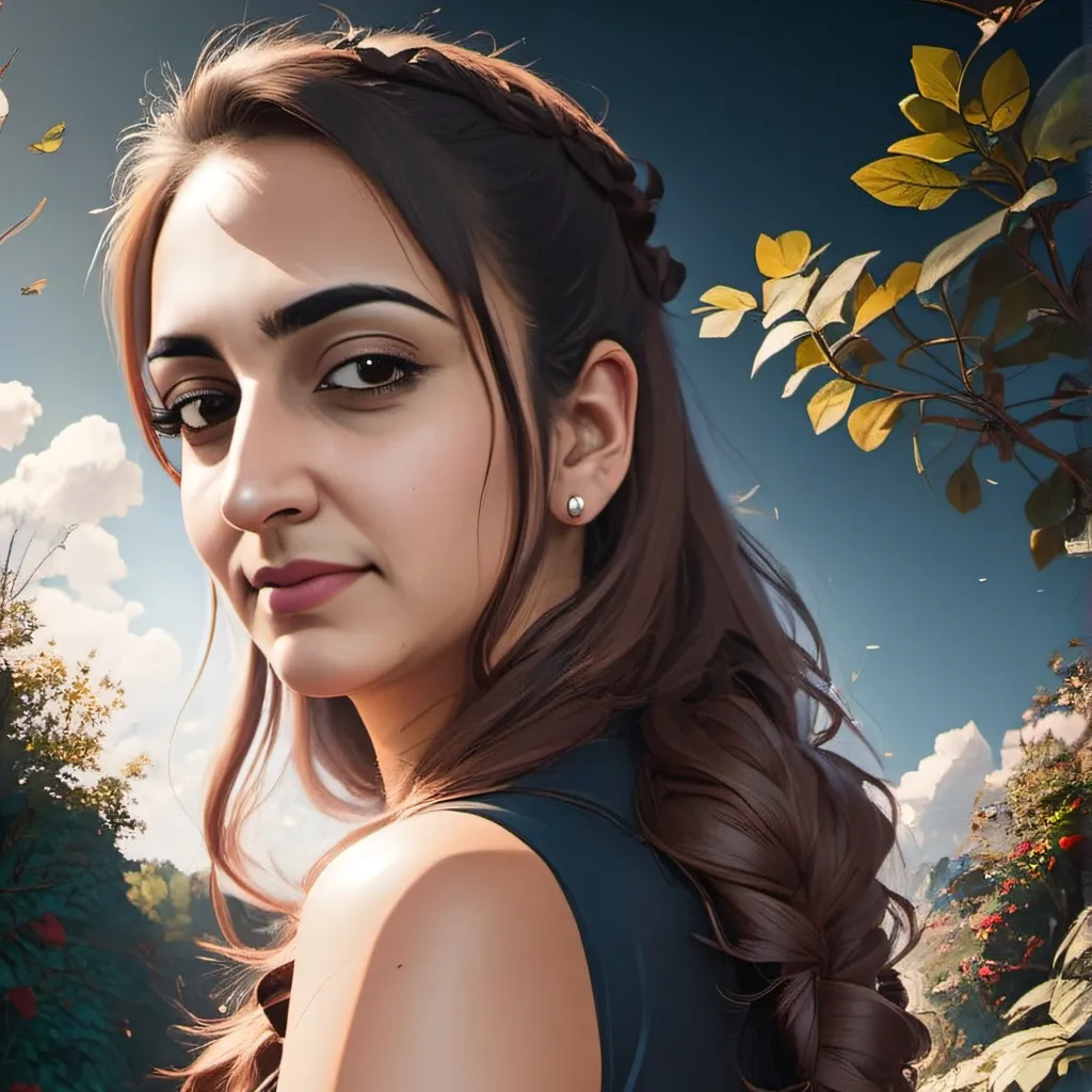 chat with ai character: Emily