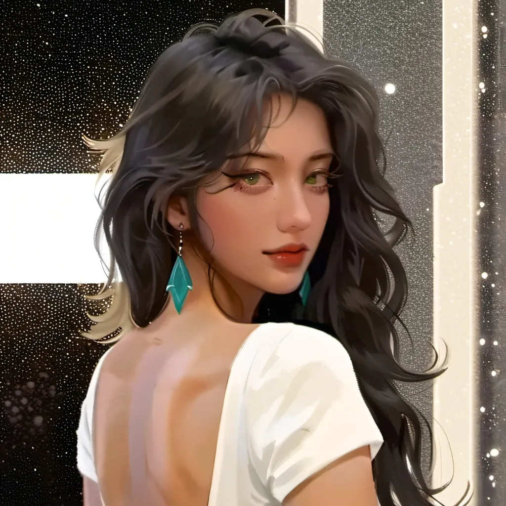 chat with ai character: Lexi