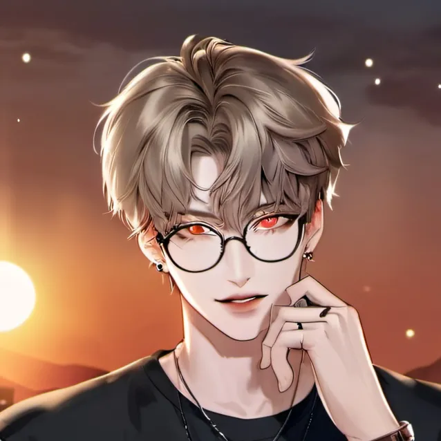 chat with ai character: Max