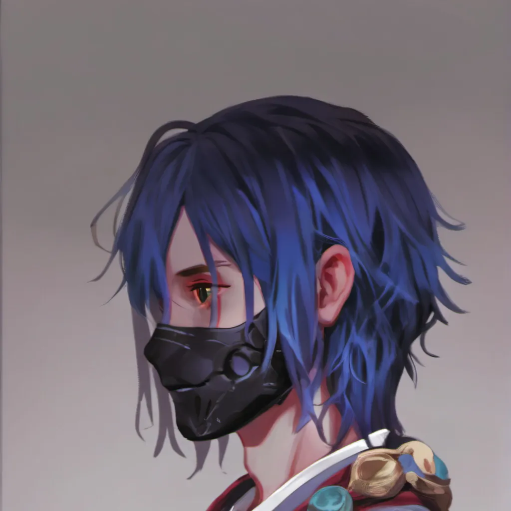 chat with ai character: Sally face