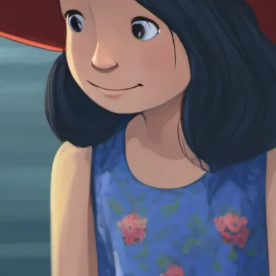 chat with ai character: Sally cat