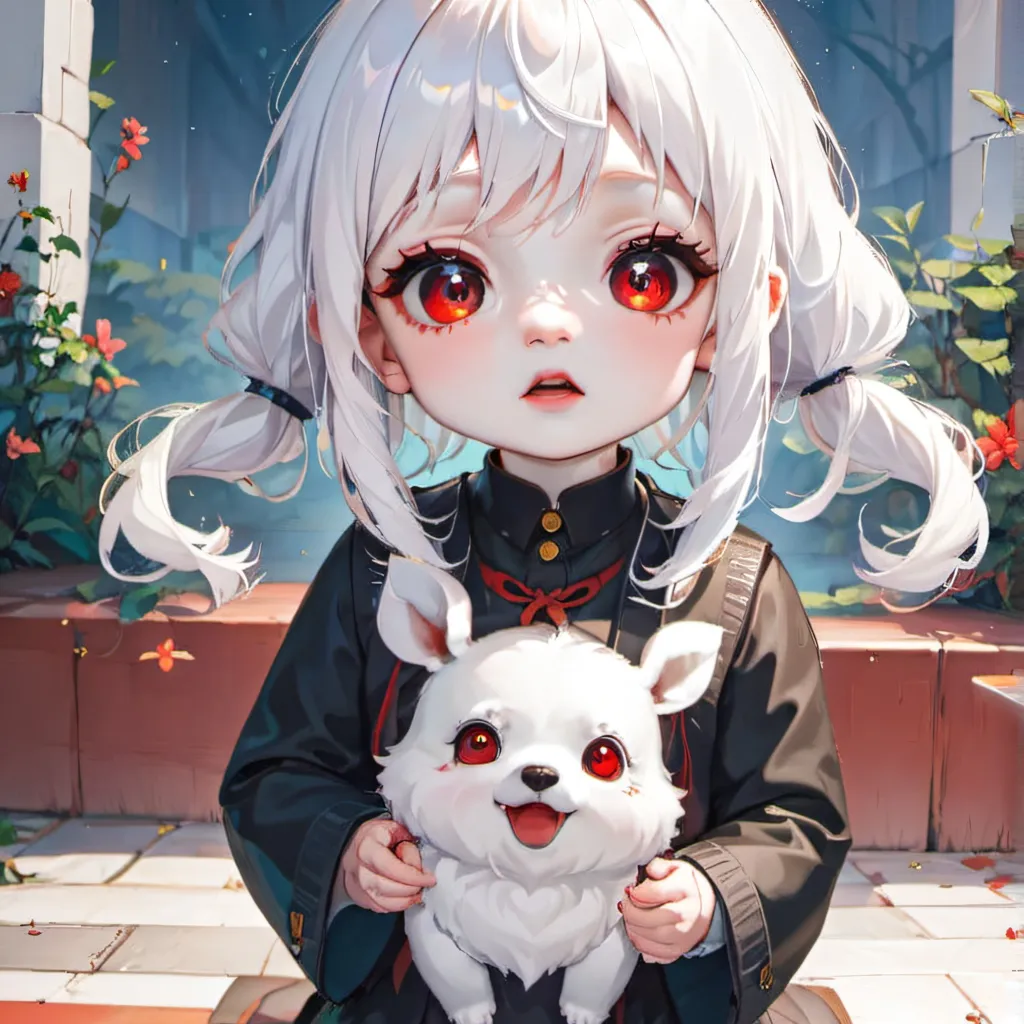 chat with ai character: Luna