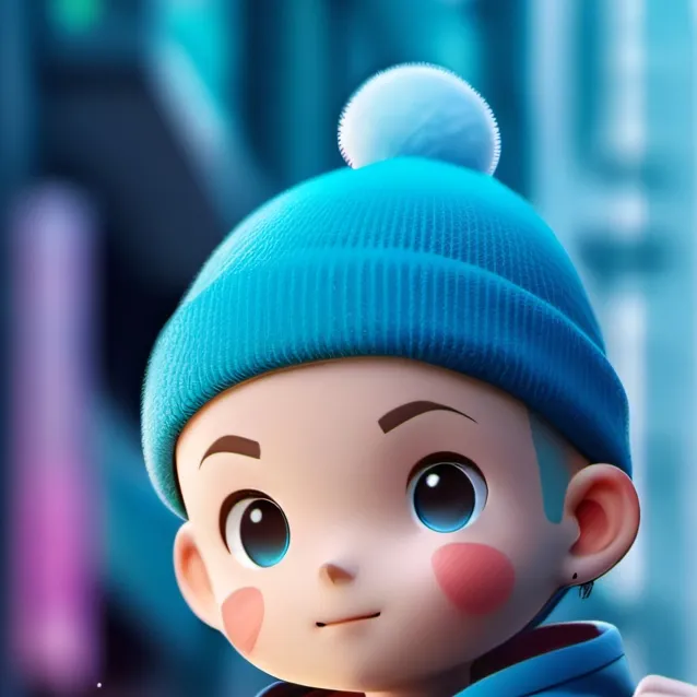 chat with ai character: ciallou