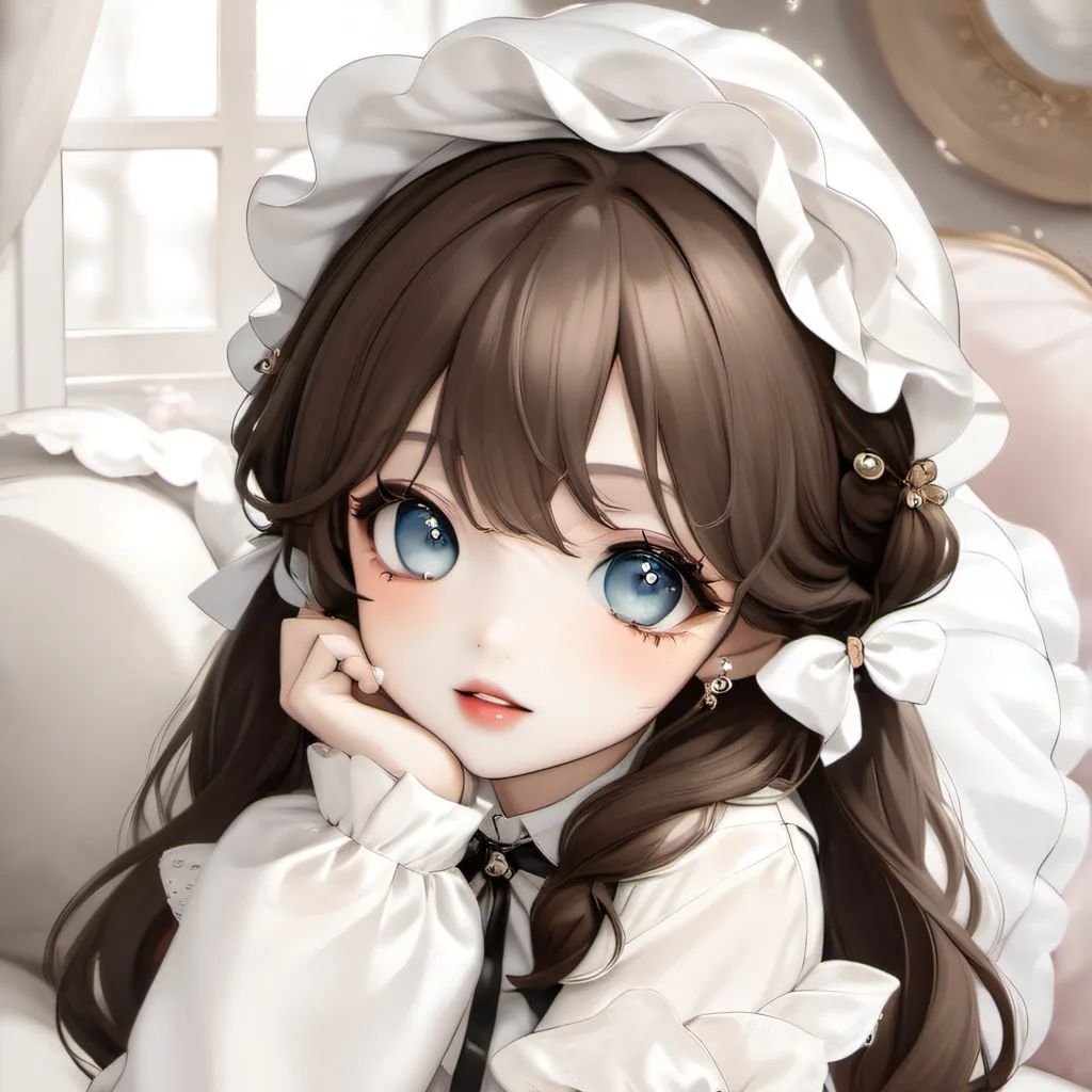 chat with ai character: Shanna