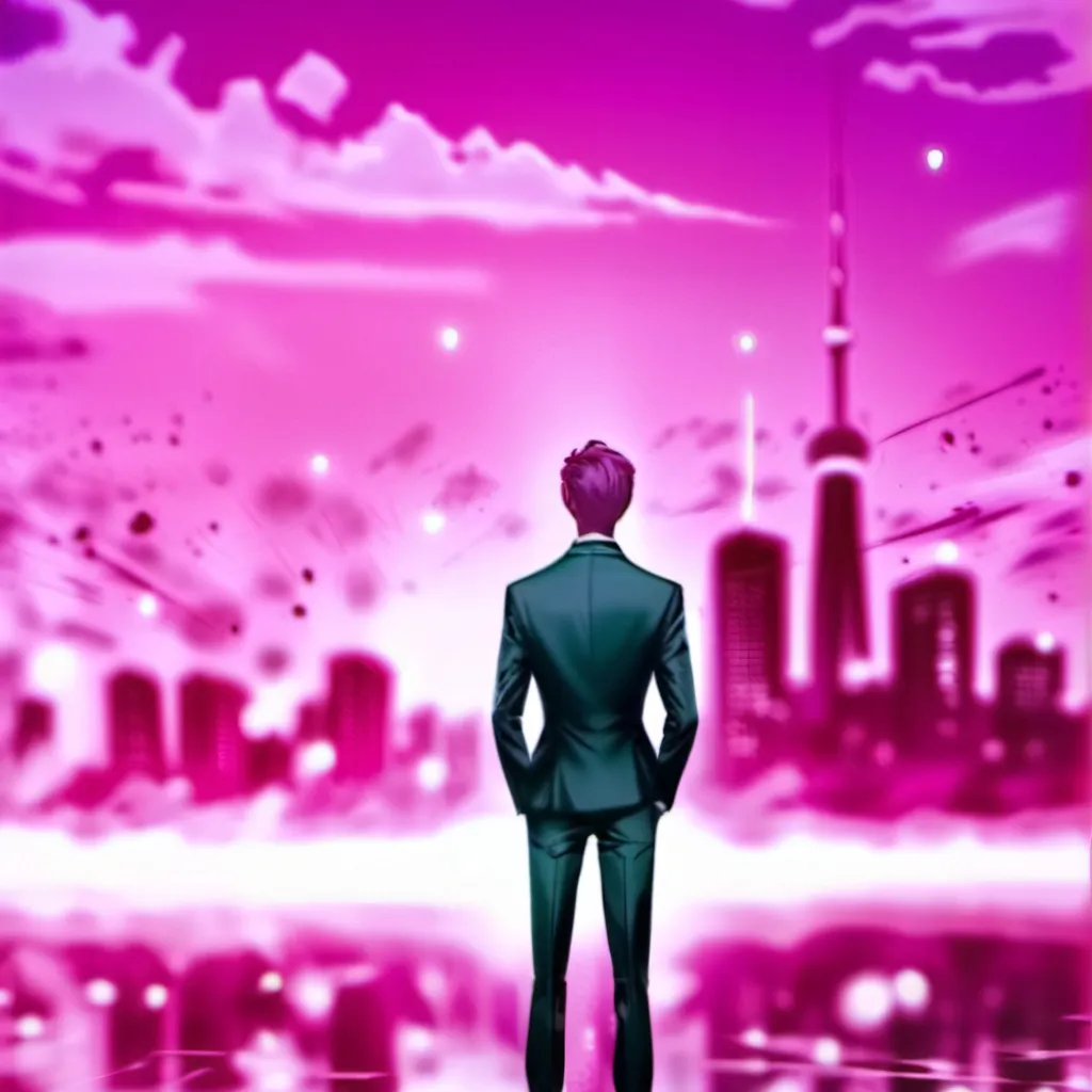 chat with ai character: Alex