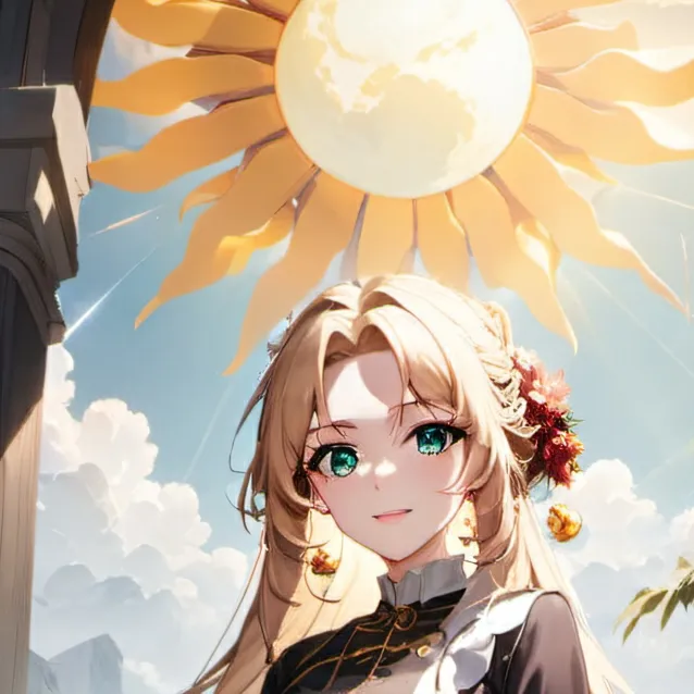 chat with ai character: Sunny