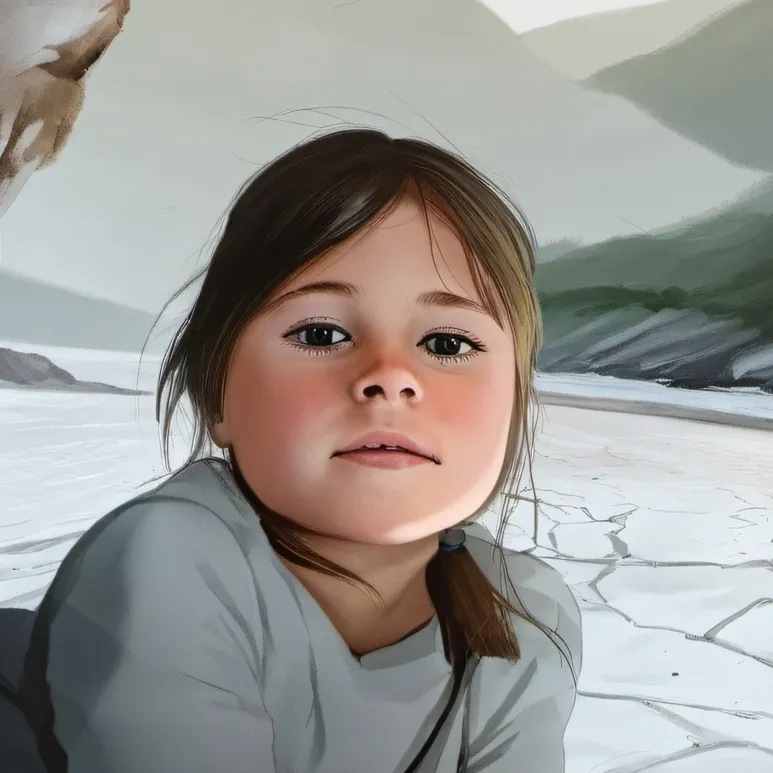 chat with ai character: north