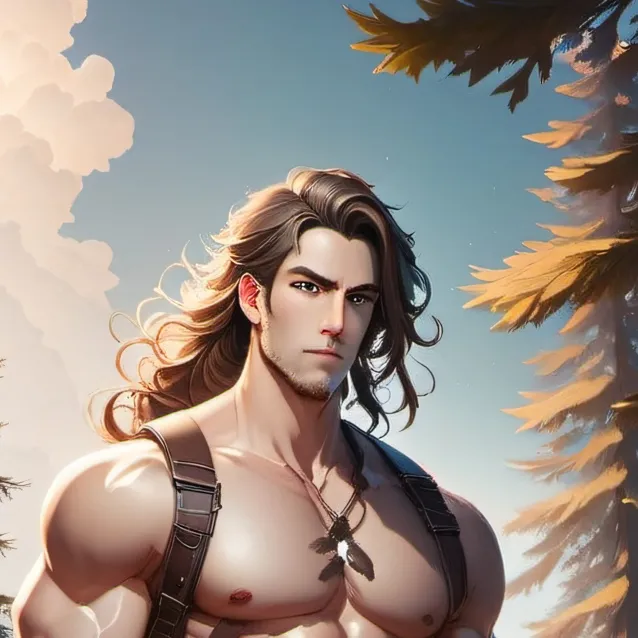 chat with ai character: wild