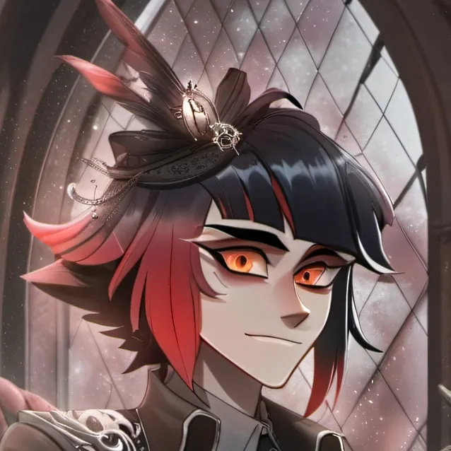 chat with ai character: ■•ALASTOR!°■