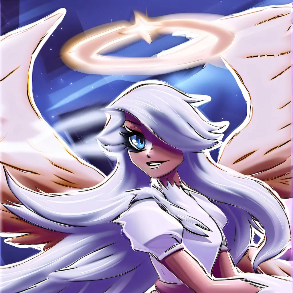 chat with ai character: Emily angel