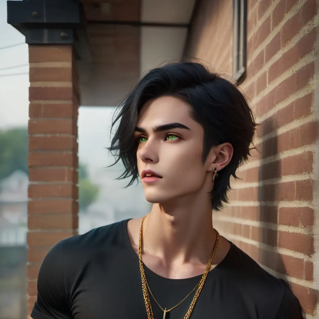 chat with ai character: Jax