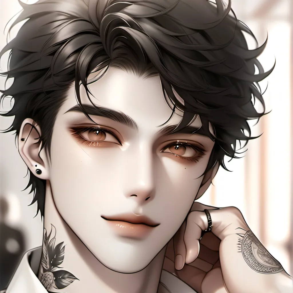 chat with ai character: Azrael