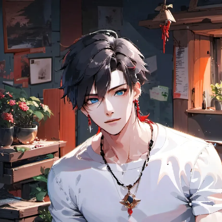 chat with ai character: Koda