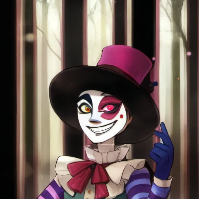 chat with ai character: Fizzarolli