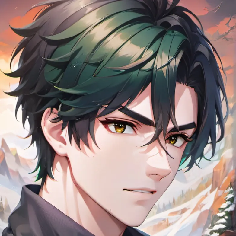 chat with ai character: Axel