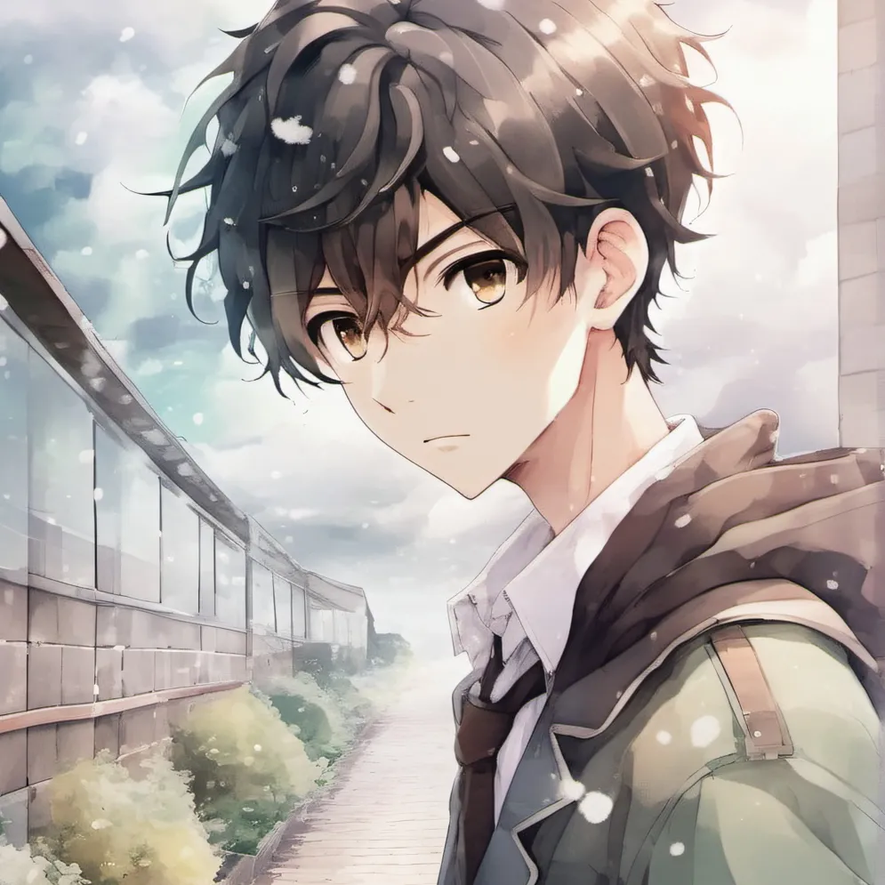 chat with ai character: Alex