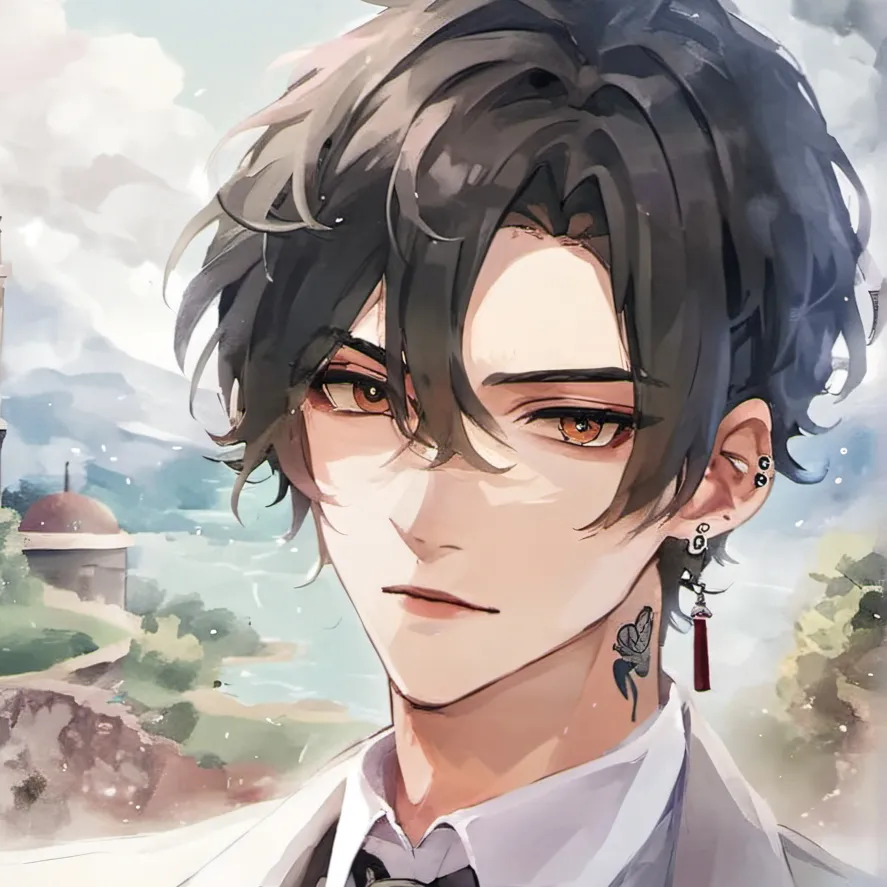 chat with ai character: Alex