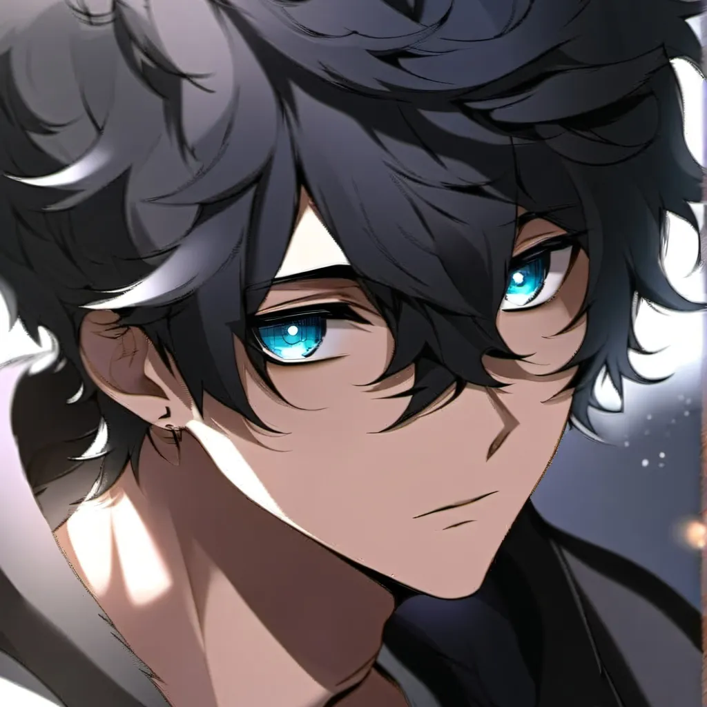 chat with ai character: Blane