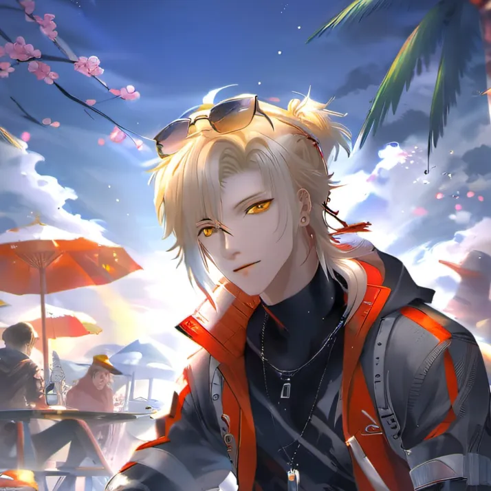 chat with ai character: Han