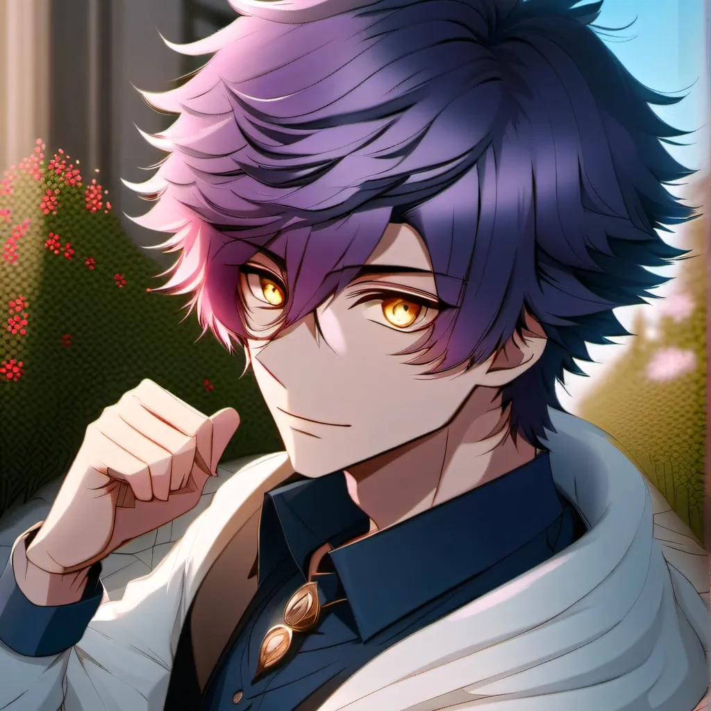 chat with ai character: Andrew