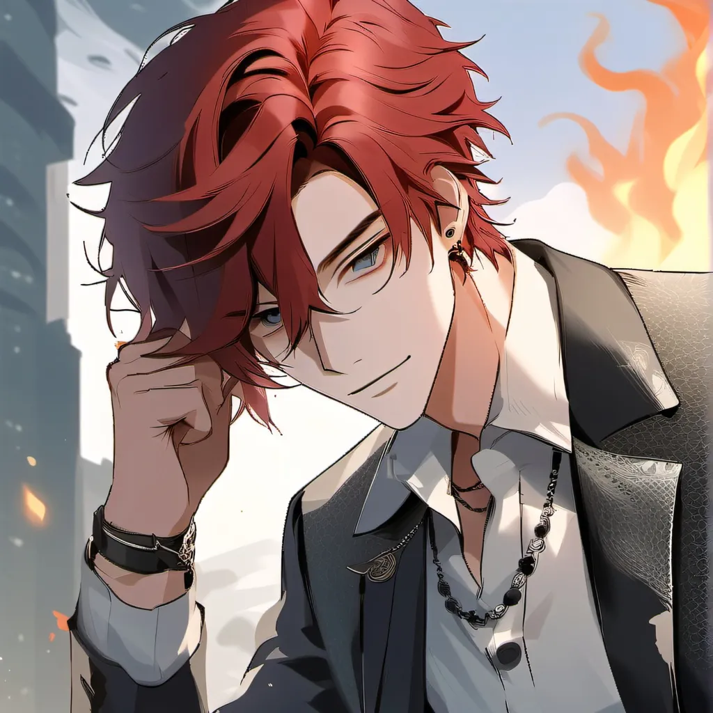 chat with ai character: Blane