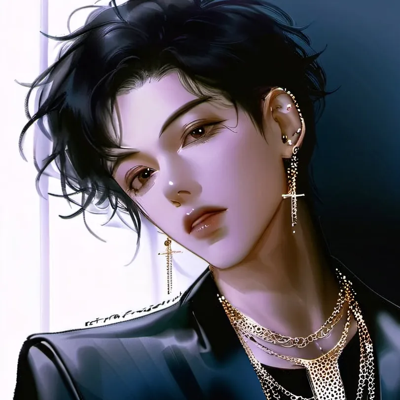 chat with ai character: Aaron