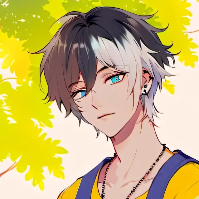 chat with ai character: Max