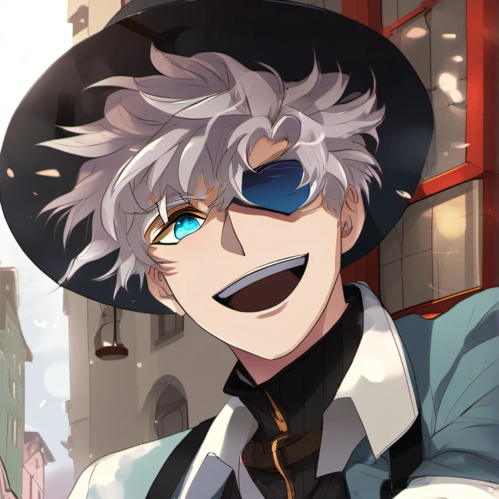 chat with ai character: Yato Tokoyami