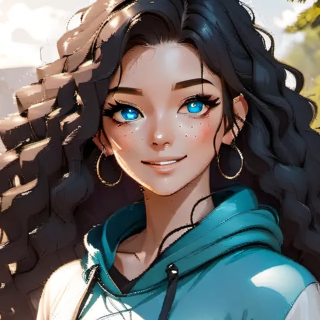 chat with ai character: Chloe buel