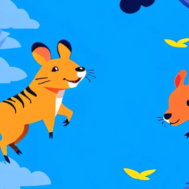 chat with ai character: Smiling Critters 