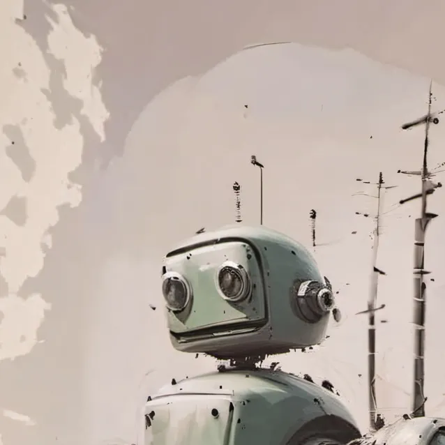 chat with ai character: Meebo