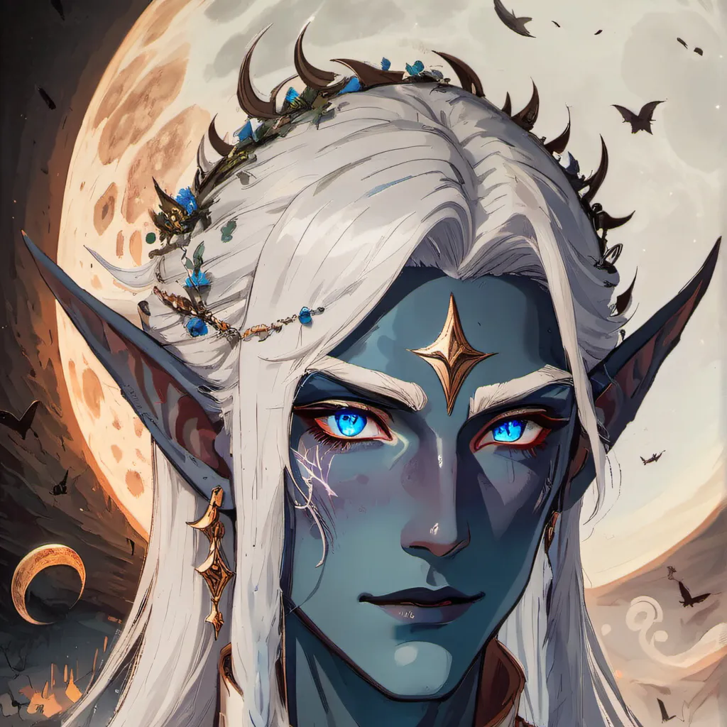 chat with ai character: Ithil (Zamora)